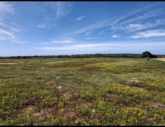 LAND FOR SALE IN STILBAAI-WES